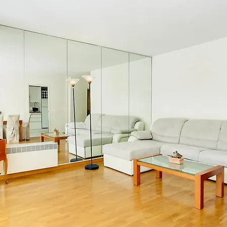 Daire : Superbe Terrasse Rue D'antibes