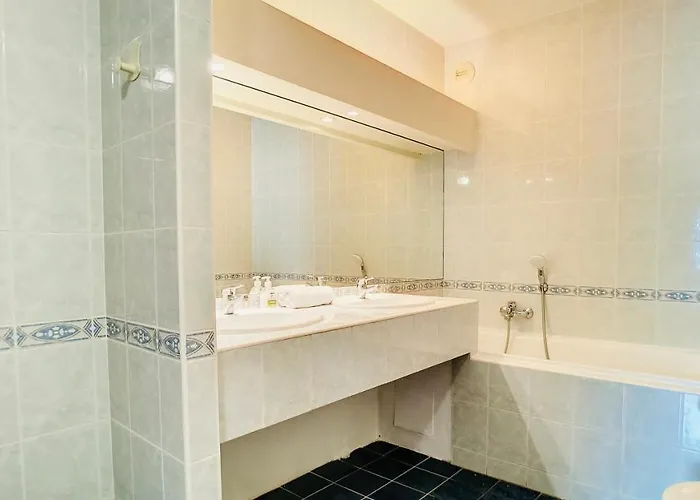 : Superbe Terrasse Rue D'antibes شقة